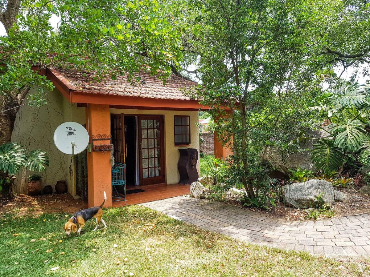 Raka Cottage Mbombela Exterior foto