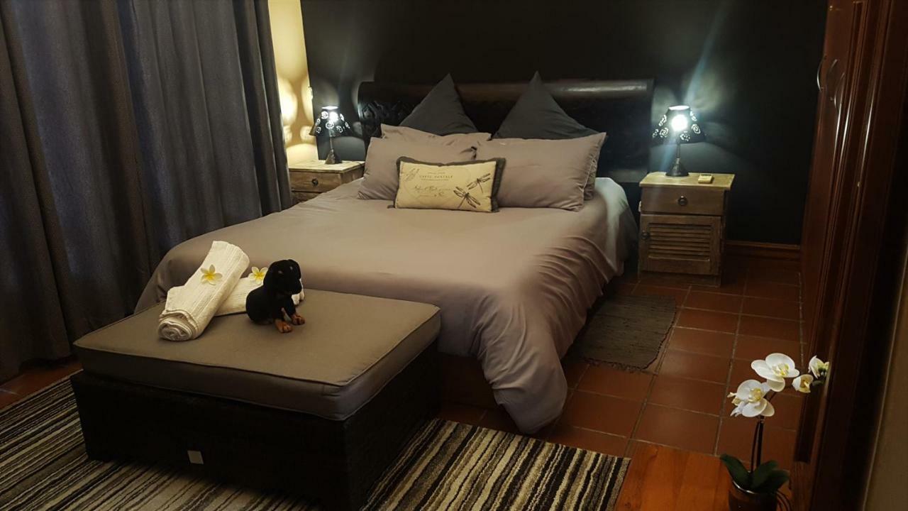 Raka Cottage Mbombela Exterior foto