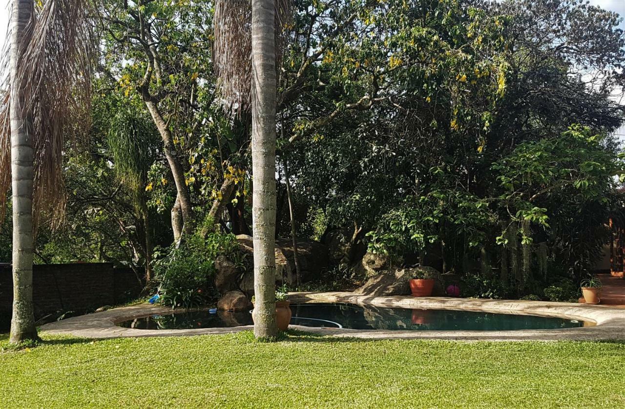 Raka Cottage Mbombela Exterior foto