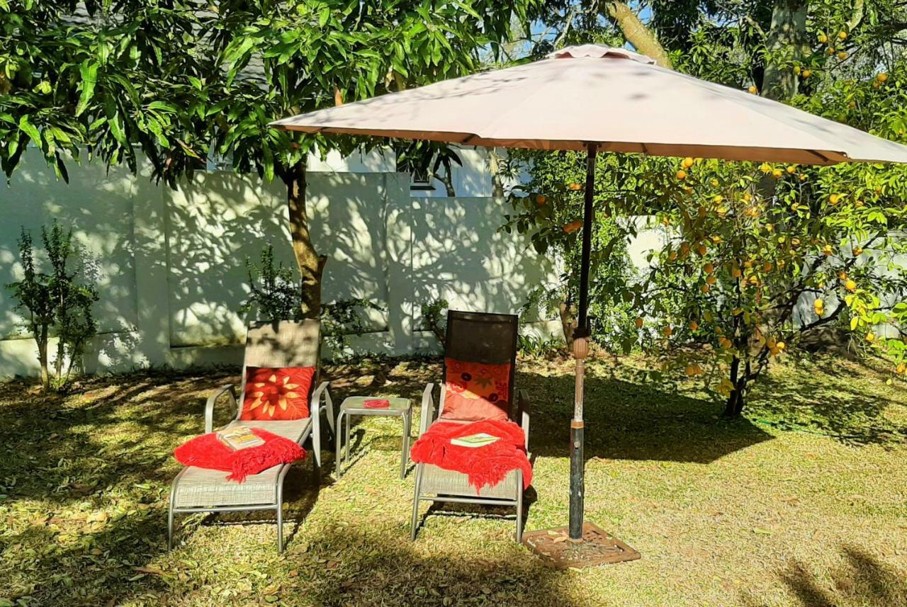 Raka Cottage Mbombela Exterior foto